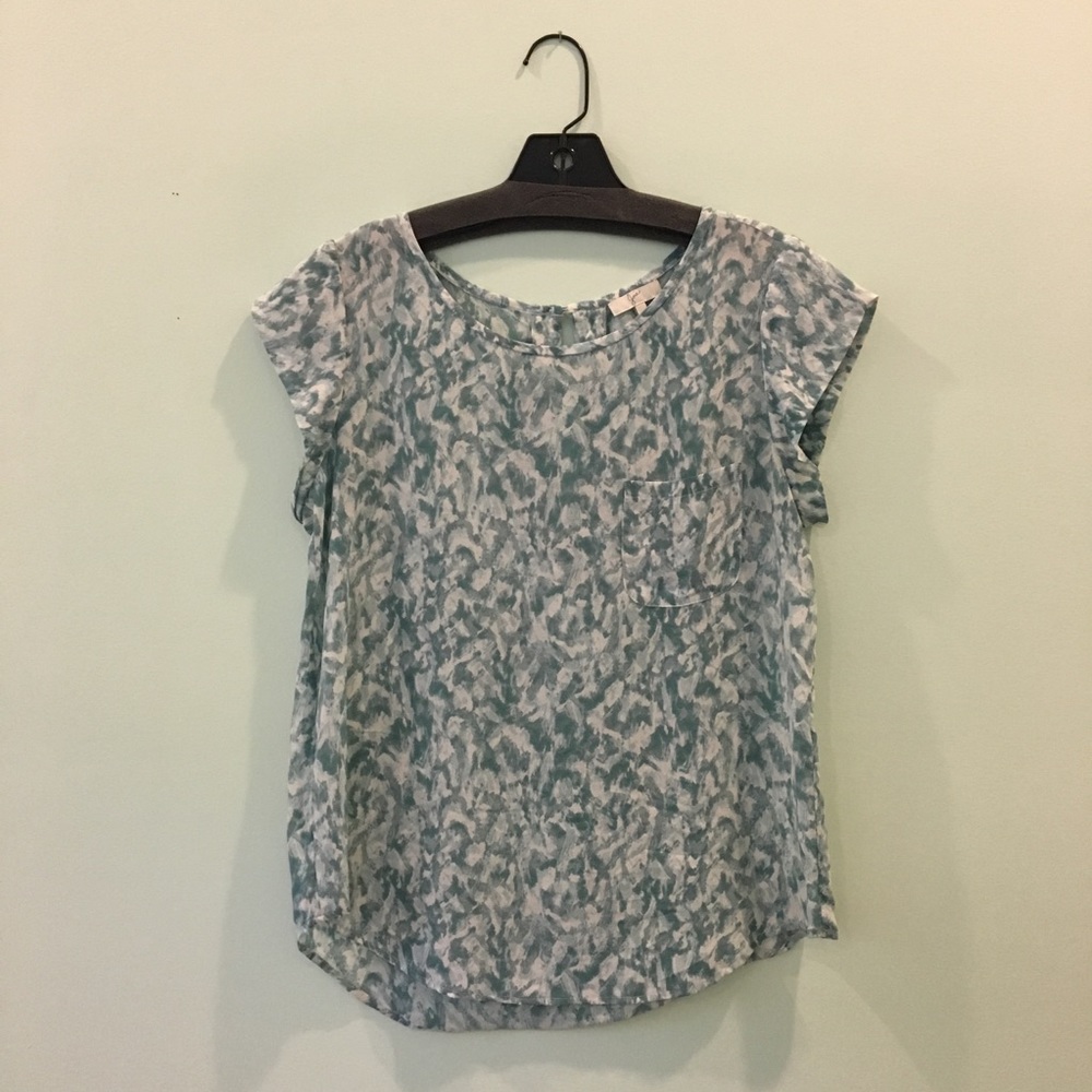 Joie Blouse Top Size S